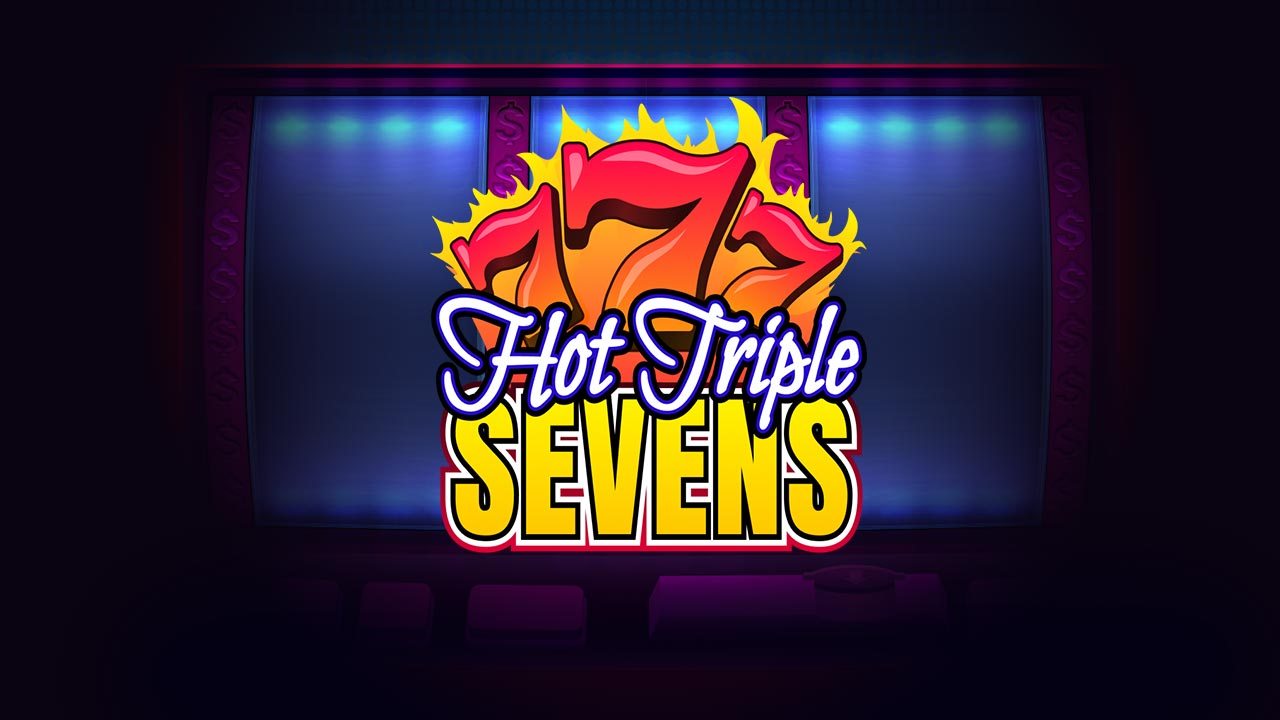 Slot Hot Triple Sevens