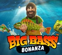 Slot Big Bass Bonanza