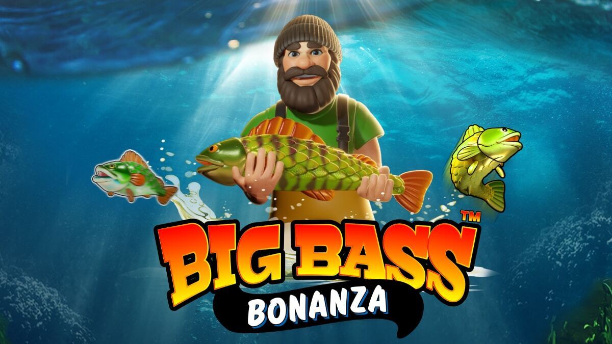 Slot Big Bass Bonanza