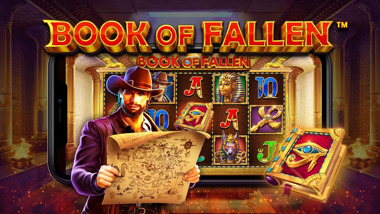 Slot Book of Fallen