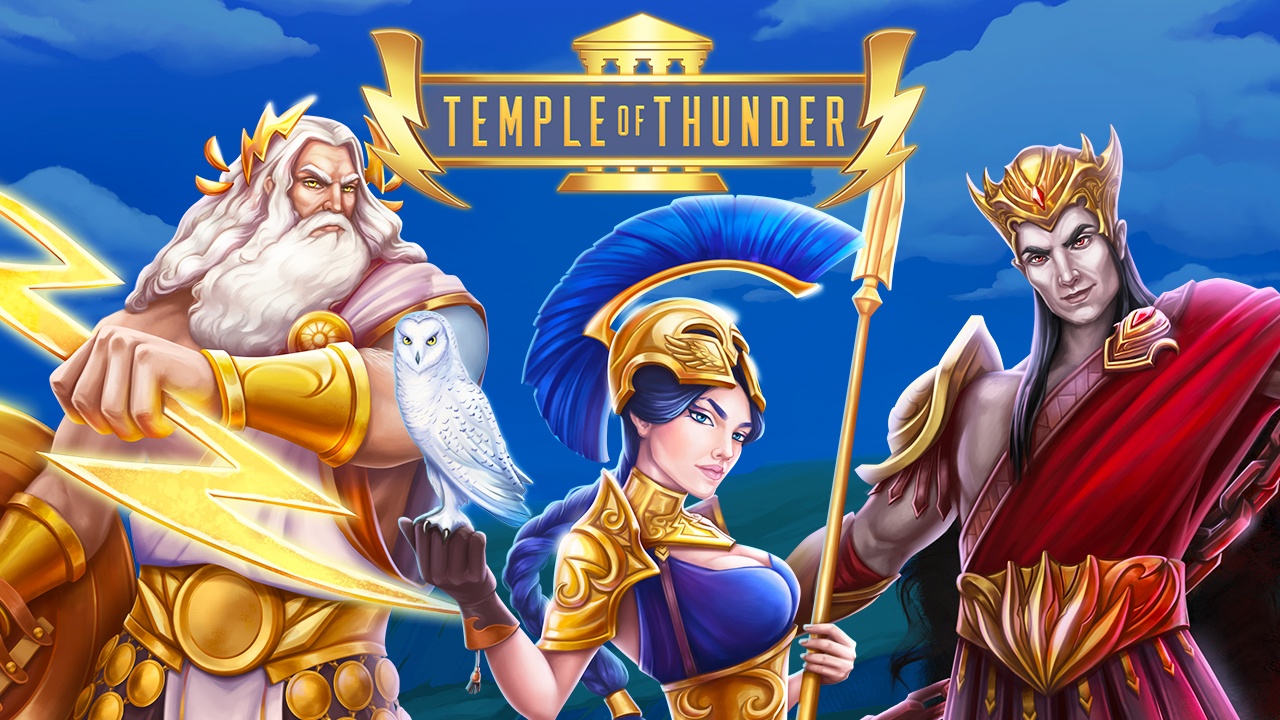 Slot Temple of Thunder